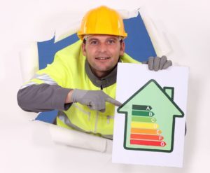 Energy efficient builder